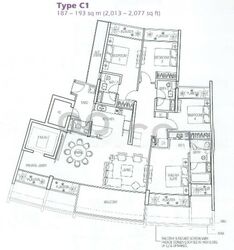 The Oceanfront @ Sentosa Cove (D4), Condominium #573076391